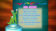 Song Jukebox menu #4 (Music: Balla Balla Bambina)