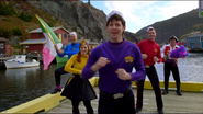 The Wiggles and Captain Feathersword