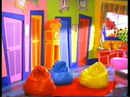 The Wiggles' Bean Bags