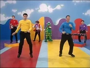 The Wiggles, Captain and Dorothy