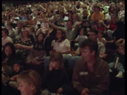 The audience in "Wiggledance!"