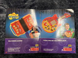 The wiggles spin master best sale