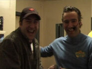 Anthony and Joey Fatone