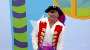 Captain Feathersword in "The Wiggles' World!"