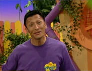 "Hey, can you help me wake up everyone? On the count of 3, ready?"