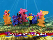 Henry's Underwater Big Band