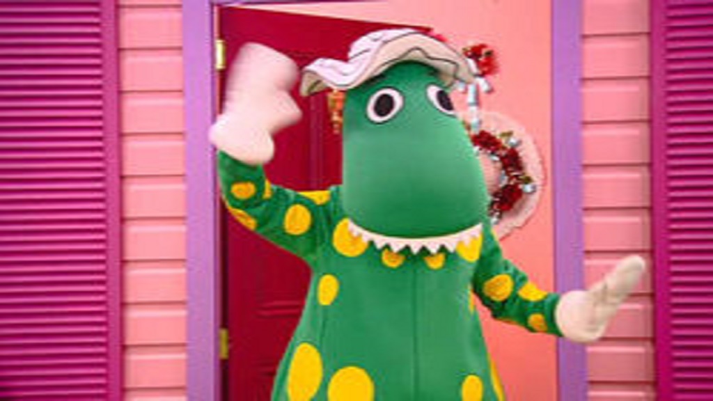 I M Dorothy The Dinosaur Wigglepedia Fandom - welcome to my wiggles world roblox