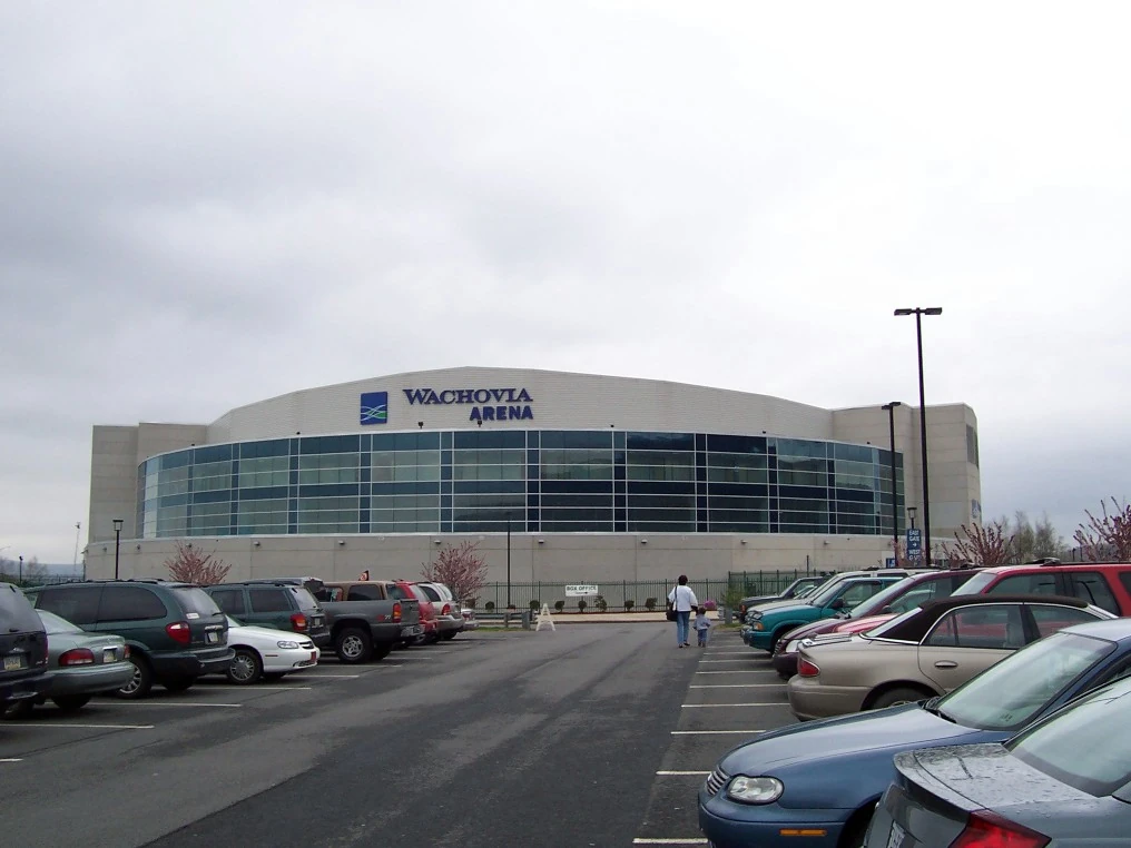 Wachovia Arena Wigglepedia Fandom
