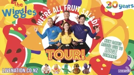 We're All Fruit Salad! (Tour) | Wigglepedia | Fandom
