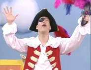 Captain Feathersword crying in Arthur的烤蛋糕 #2