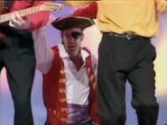 Captain Feathersword played by John Field