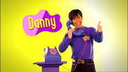 Danny's title in 2006