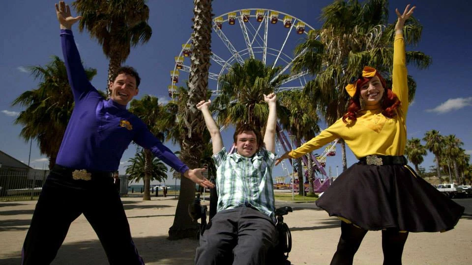 Jack's Wheelchair Song Wigglepedia Fandom