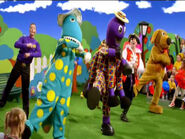 Lachy and the Wiggle Friends