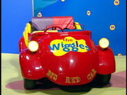 The Big Red Car in "Whoo Hoo! Wiggly Gremlins!"