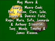 Lemons in the end credits