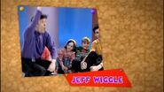 Jeff's title in Hot Potatoes! The Best of The Wiggles (2010)