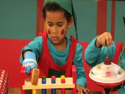 Emosi as Lote the Elf