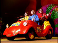 The Awake Wiggles in "LIVE Hot Potatoes!"