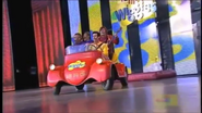 The Big Red Car in Australia Day TV special