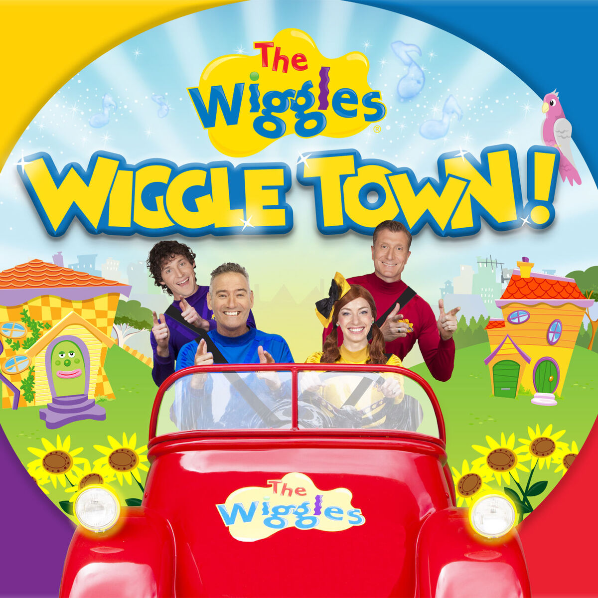Wiggle Town! (album) .