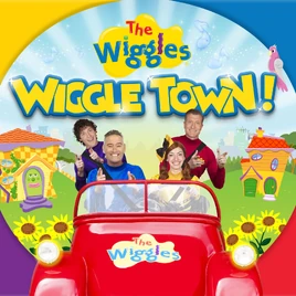 WiggleTownAlbumCover