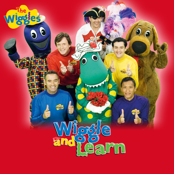 The Wiggles Series 6 Wiggle And Learn Wigglepedia Fandom