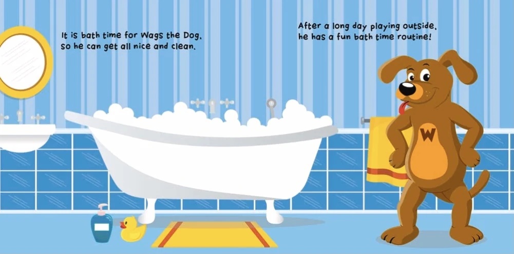 Fun Time, Bath Time | Wigglepedia | Fandom