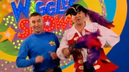 Captain and Anthony in "The Wiggles Show!" TV Series