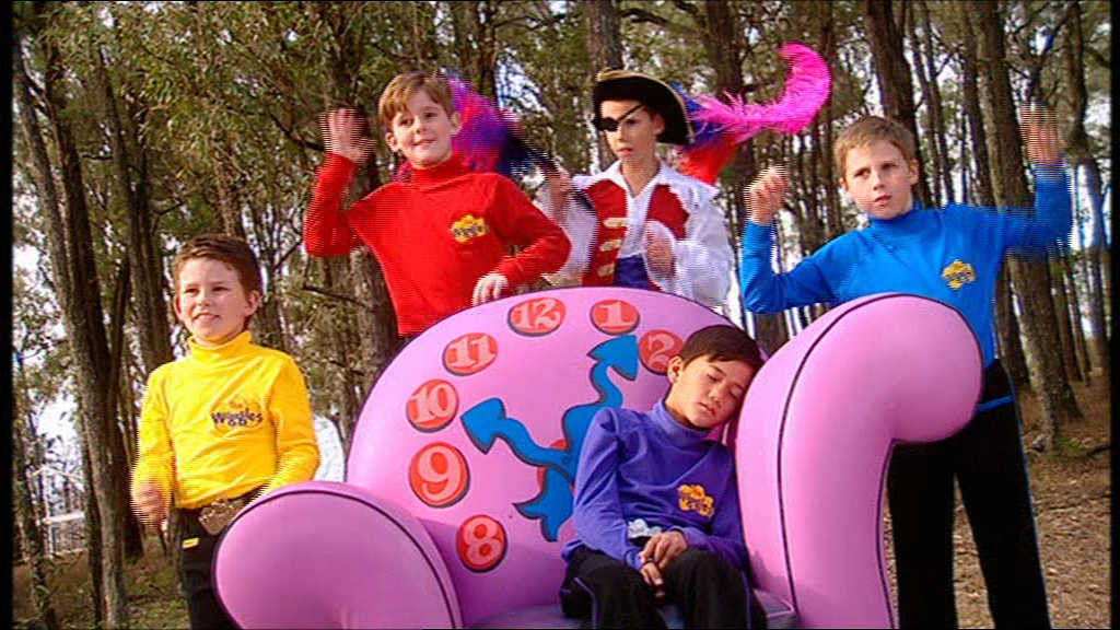 Song Time with The Little Wiggles Wigglepedia Fandom