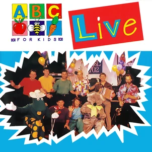 ABC Kids Live (Wigglesanywho2002)