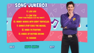 Song Jukebox menu #2 (Background music: A-Tisket, A-Tasket)