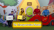 The Transportation Parade