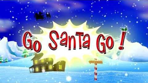 The Wiggles "Go Santa Go!" ~ Trailer