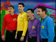 The Wiggles in Food