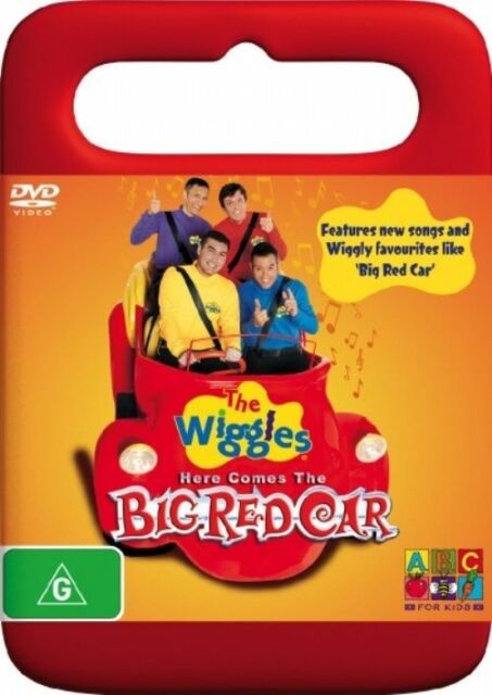 Here Comes The Big Red Car Video Wigglepedia Fandom