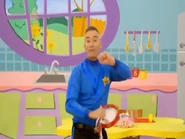 Anthony in "Is That Captain Feathersword?"