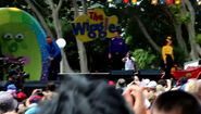 The Other Wiggles at Hyde Park, Sydney