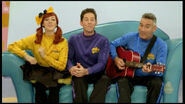The Other Wiggles in "King Simon"