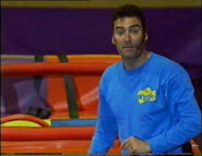 Anthony in "The Wiggly Big Show"