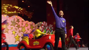 The Professional Wiggles in "Santa's Rockin'!" concert