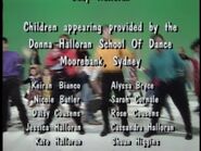 The Awake Wiggles in "Big Red Car" end credits