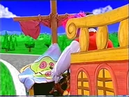 The S.S Feathersword