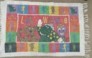 The-Wiggles-Vintage-98-Woven-Tapestry-Mat-Rug-Throw-Rarewiggles- 57 (3)