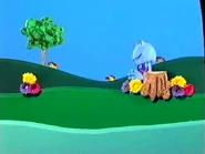 A Frog Went A Walking