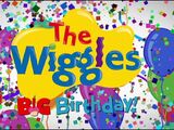 The Wiggles' Big Birthday! (video)