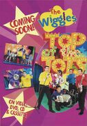 An upcoming promotion in The Wiggles Live In Concert! (2003 Tour) Program & Lights, Camera, Action, Show! Programme #1