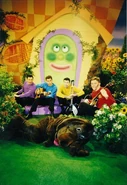 The Wiggles and Wags in promo picture