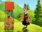BenandLynasJackandJill