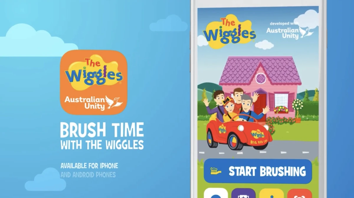 Brush Teeth With the Wiggles/Marketing Wigglepedia Fandom